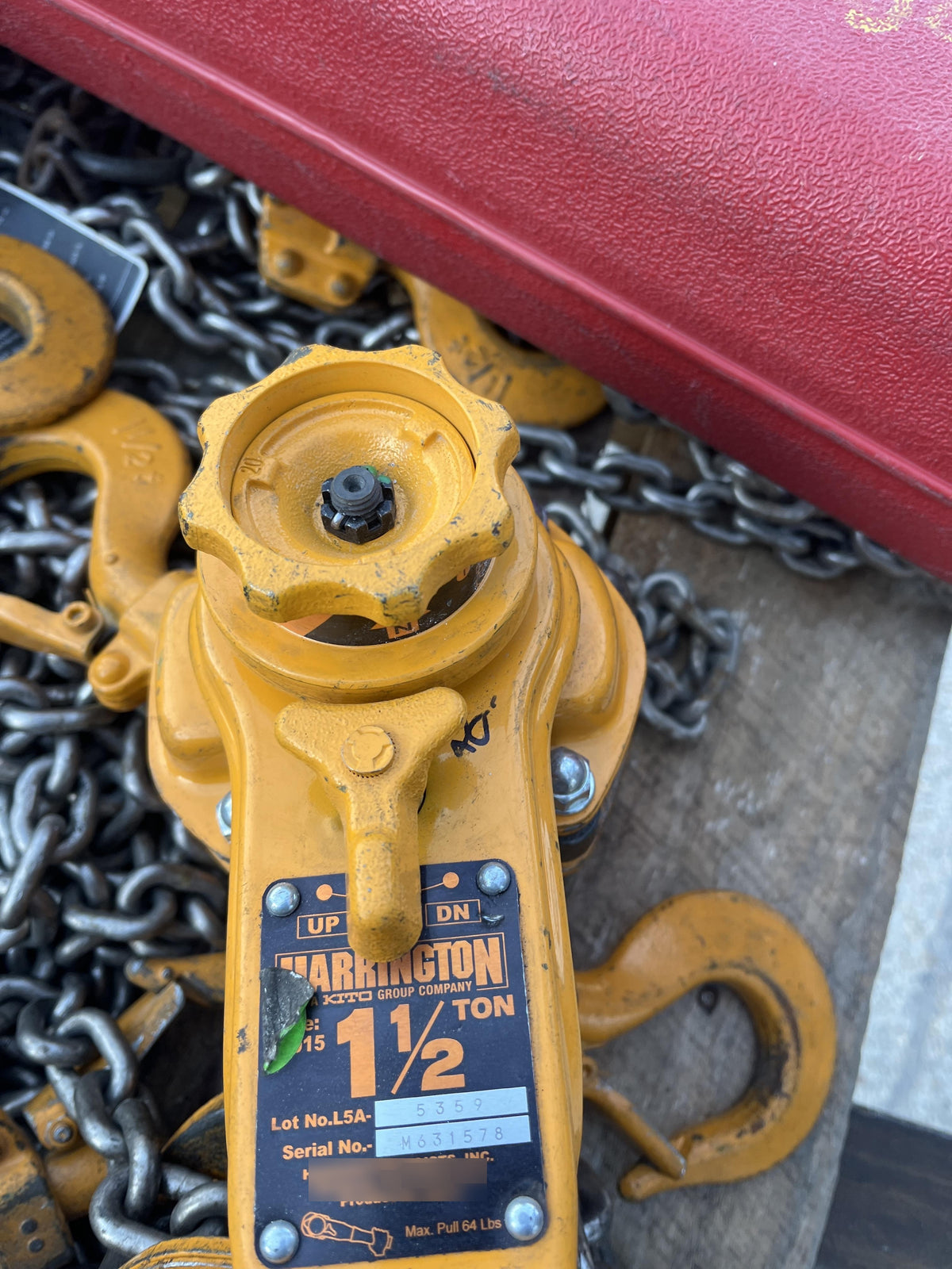 2023 HARRINGTON L5LB015-20