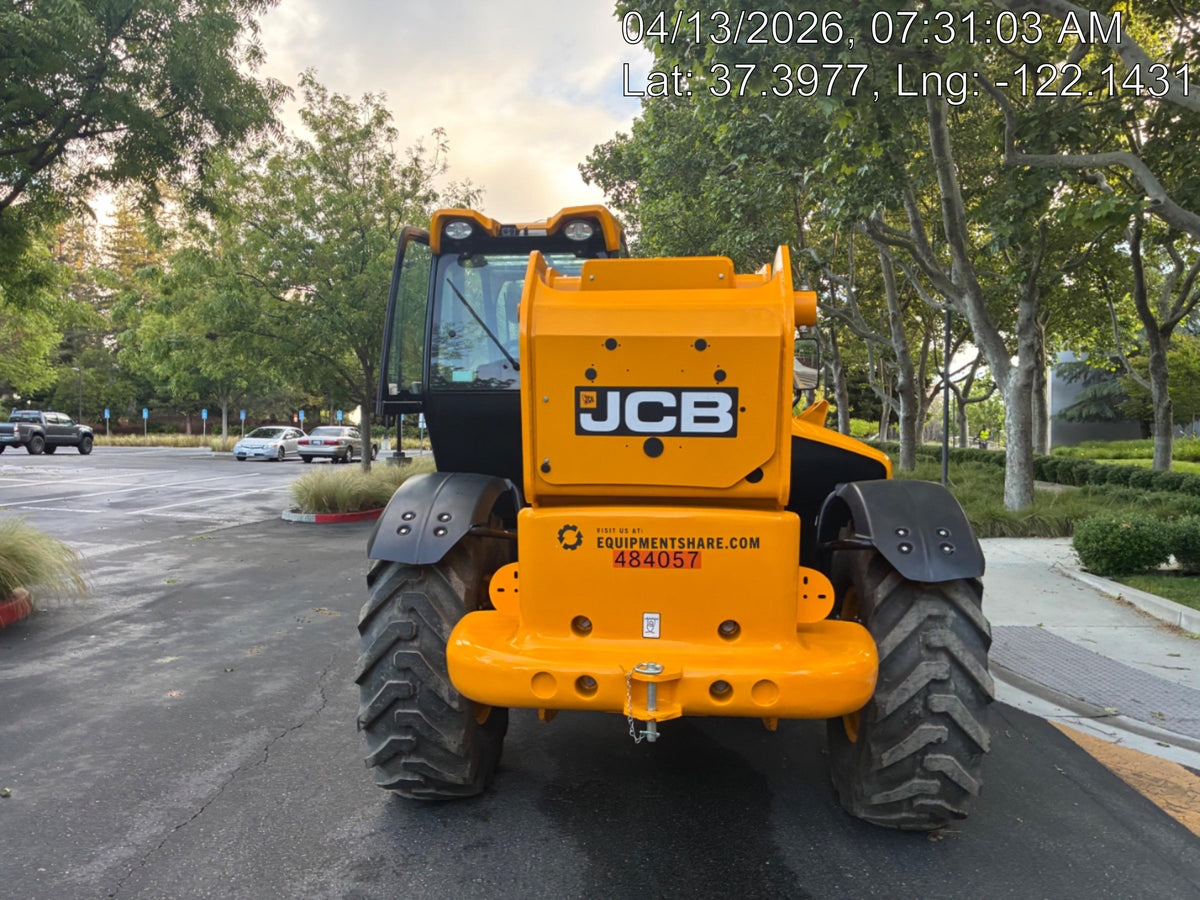 2025 JCB 508-66TC