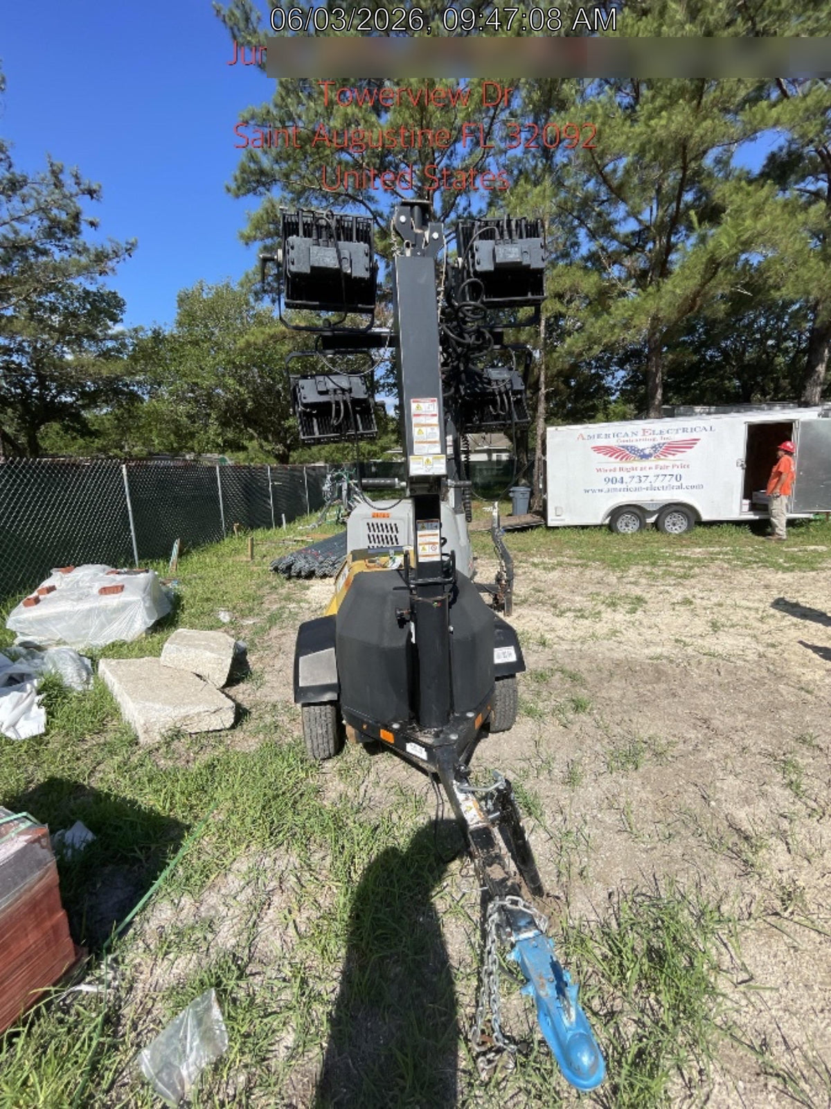 2021 ALLMAND NLV3GR