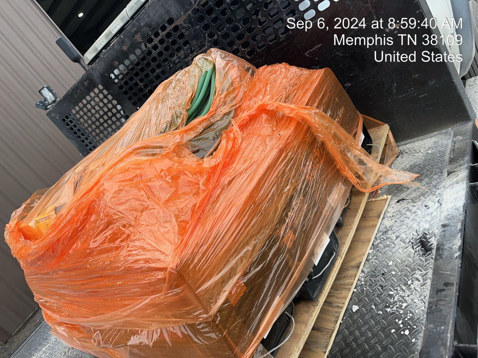 2022 LINCOLN ELECTRIC LN-25X