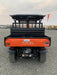 2022 Kubota RTV-X1140W-H Plastic Canopy, Windshield Acrylic Clear, LED Strobe Light, Wire Harness Kit, Back up Alarm