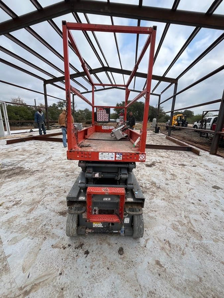 2018 SKYJACK SJIII-3219