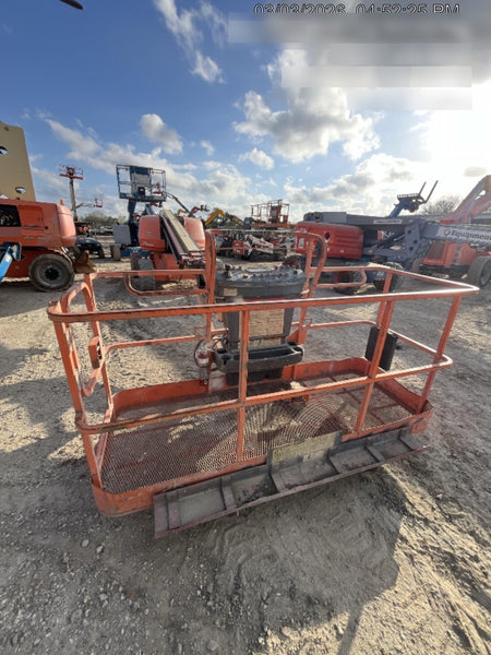 2022 JLG 660SJ