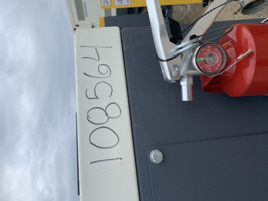 2020 ATLAS COPCO QAS25