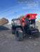 2019 Manitou MTA10055 Canopy, 120 HP, Solid Tires, Work Lights, Lift Hook, Auxiliary Hydraulics 66" Carriage and 60" Forks