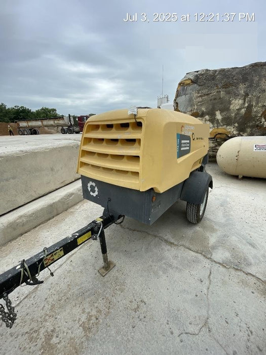 2022 ATLAS COPCO XAS188 CWK