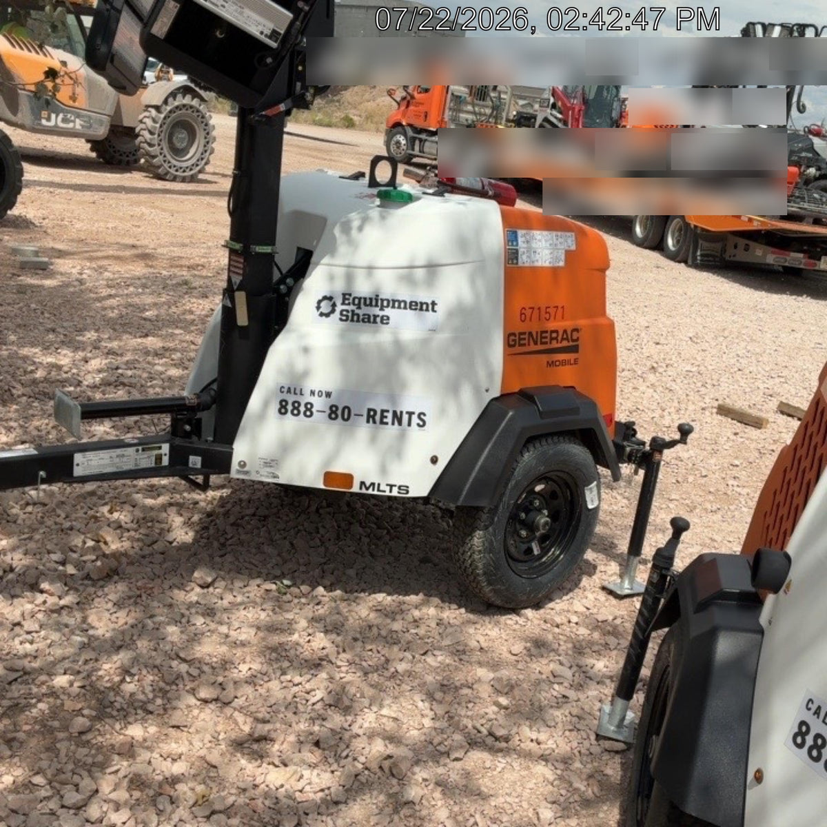 2026 GENERAC MLTS-4