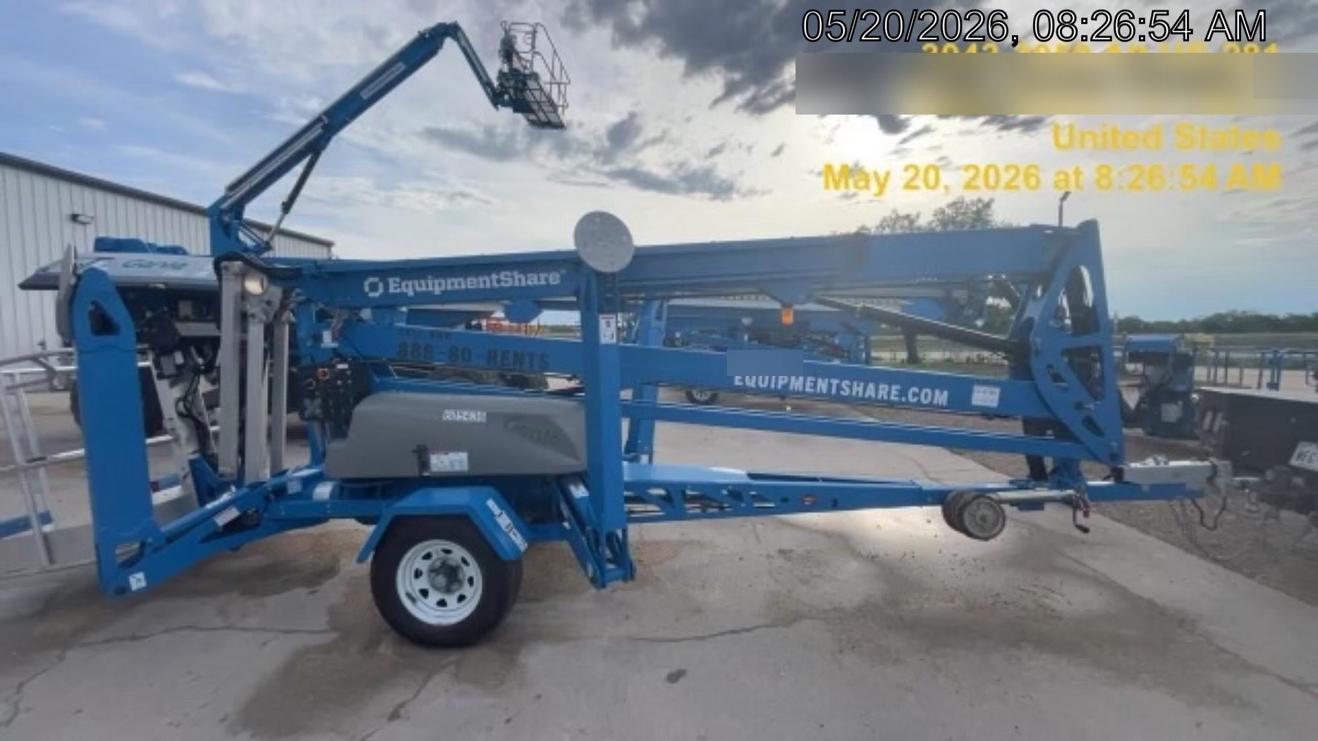2025 GENIE TZ-50 DC