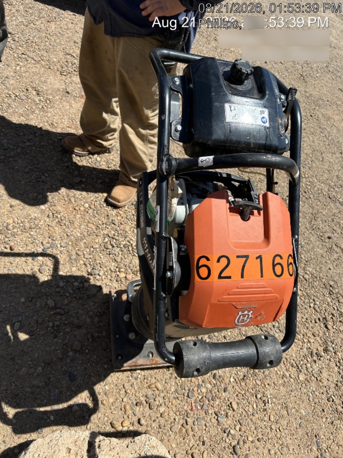 2025 HUSQVARNA LT6005