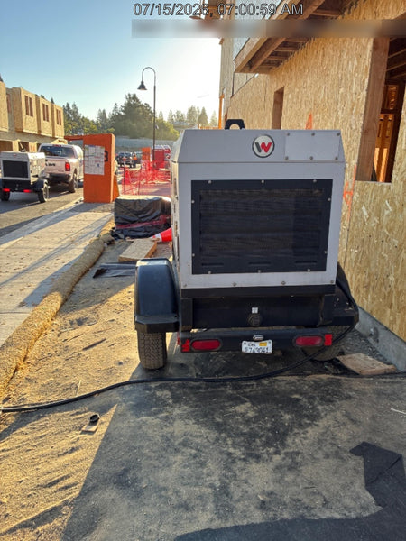 2019 WACKER NEUSON G25