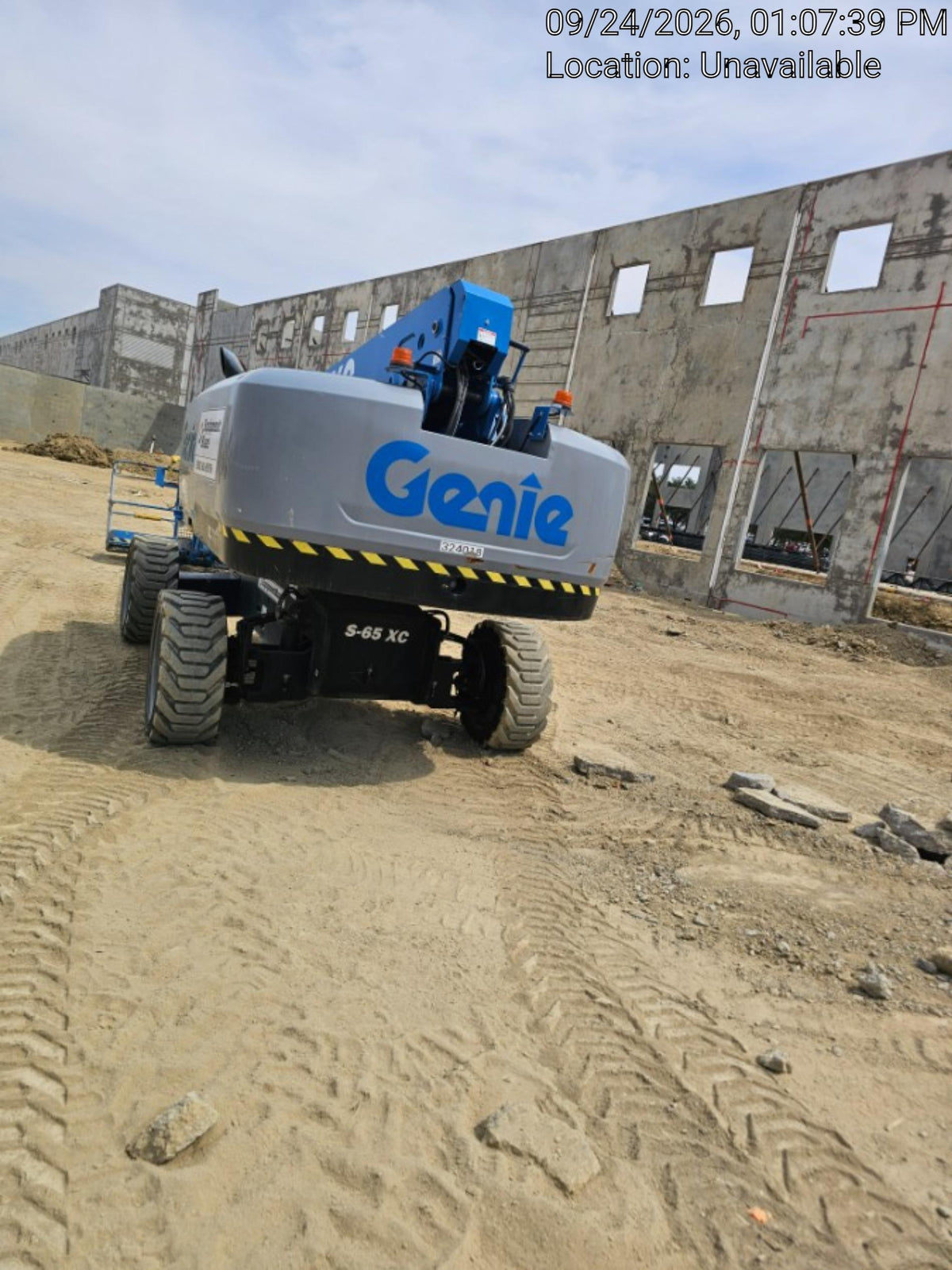 2023 GENIE S-65 XC