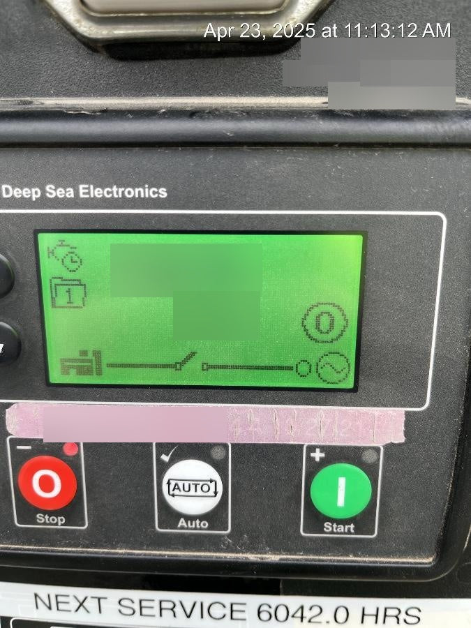 2021 ATLAS COPCO QAS45 CWK