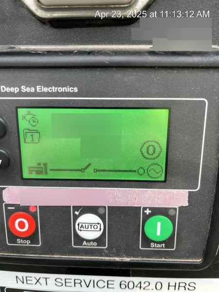 2021 ATLAS COPCO QAS45 CWK