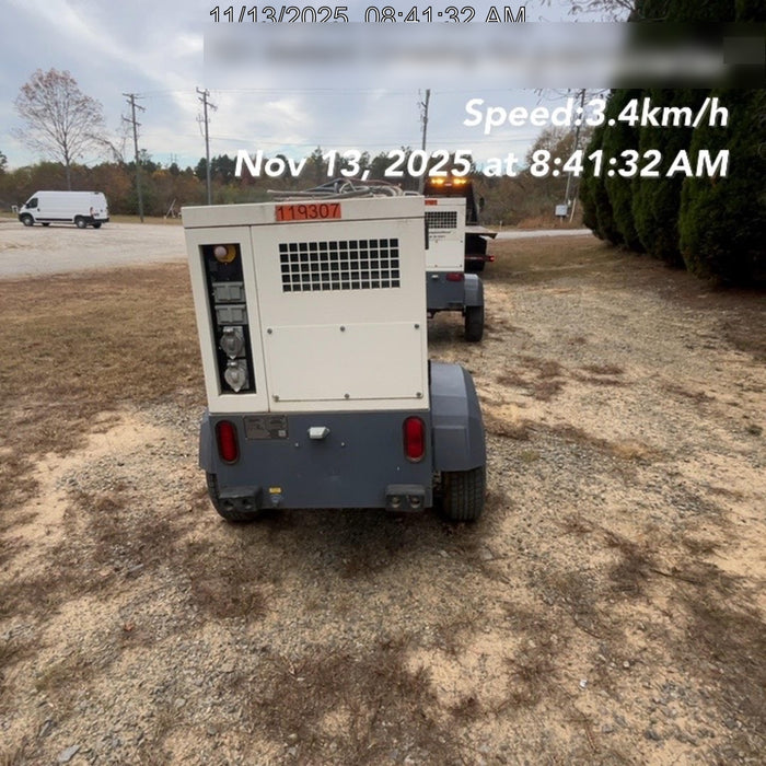 2022 ATLAS COPCO QAS25 CWK