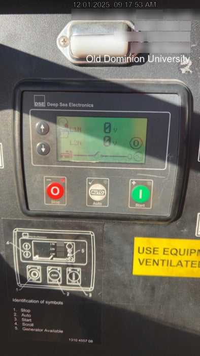 2022 ATLAS COPCO QAS25 CWK