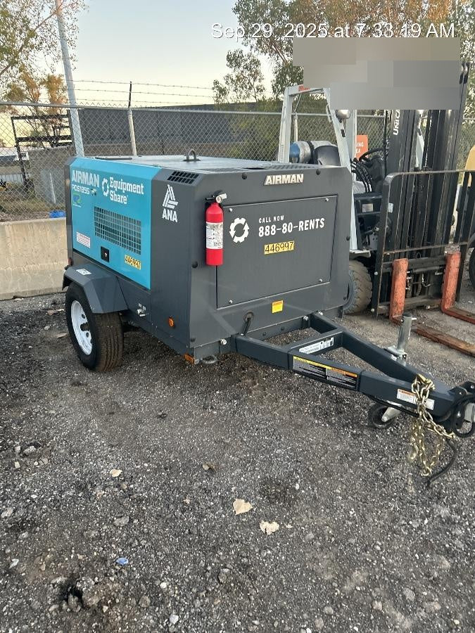 2024 AIRMAN PDS185S CWK