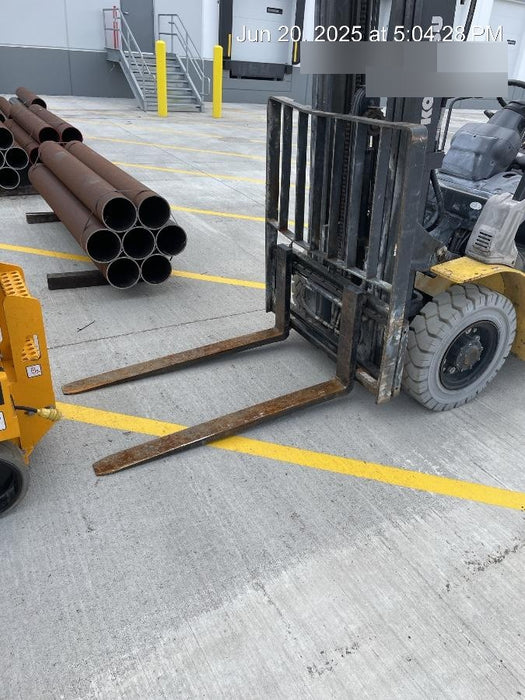 2020 KOMATSU FG25T-16