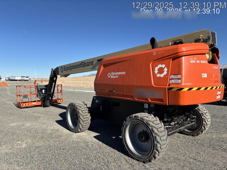 2025 JLG 660SJ