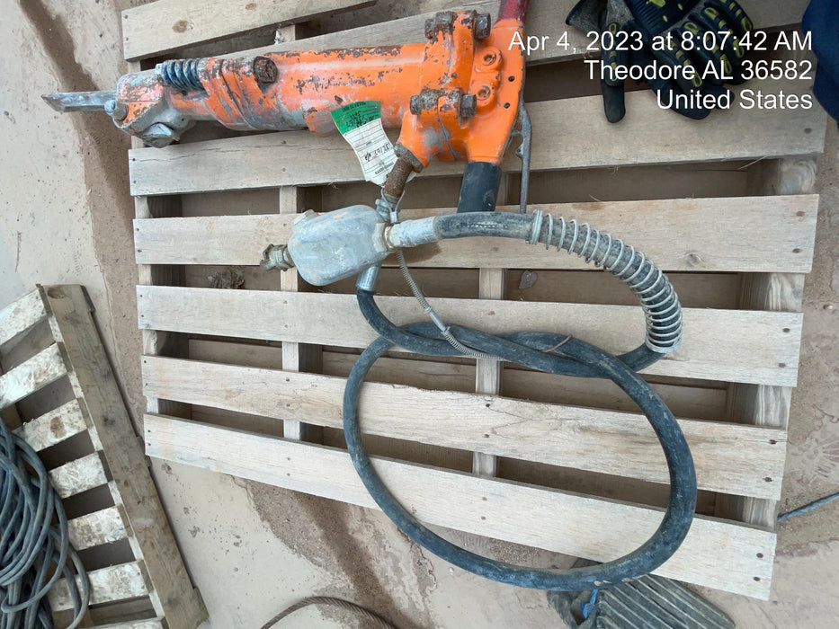 2021 MICHIGAN PNEUMATIC MP-TPB90-114