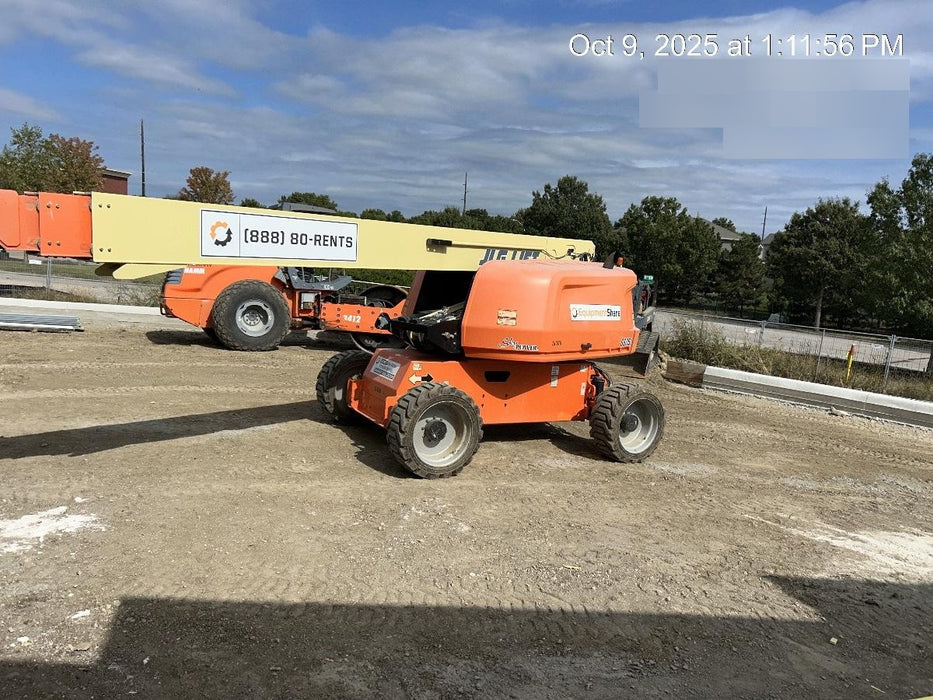 2018 JLG 660SJ