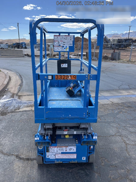 2023 GENIE GS-1432