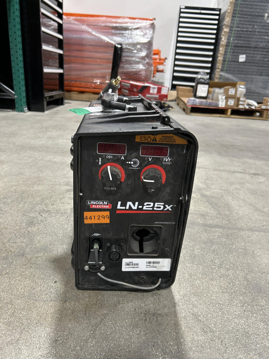 2024 LINCOLN ELECTRIC LN-25X