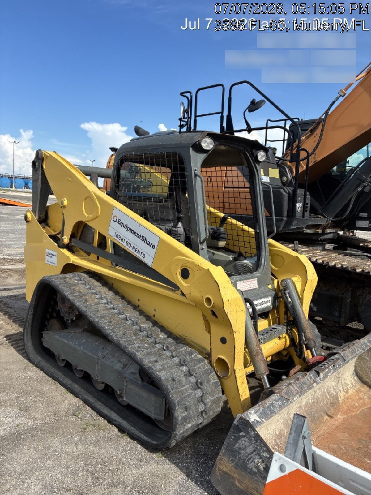 2019 WACKER NEUSON ST45
