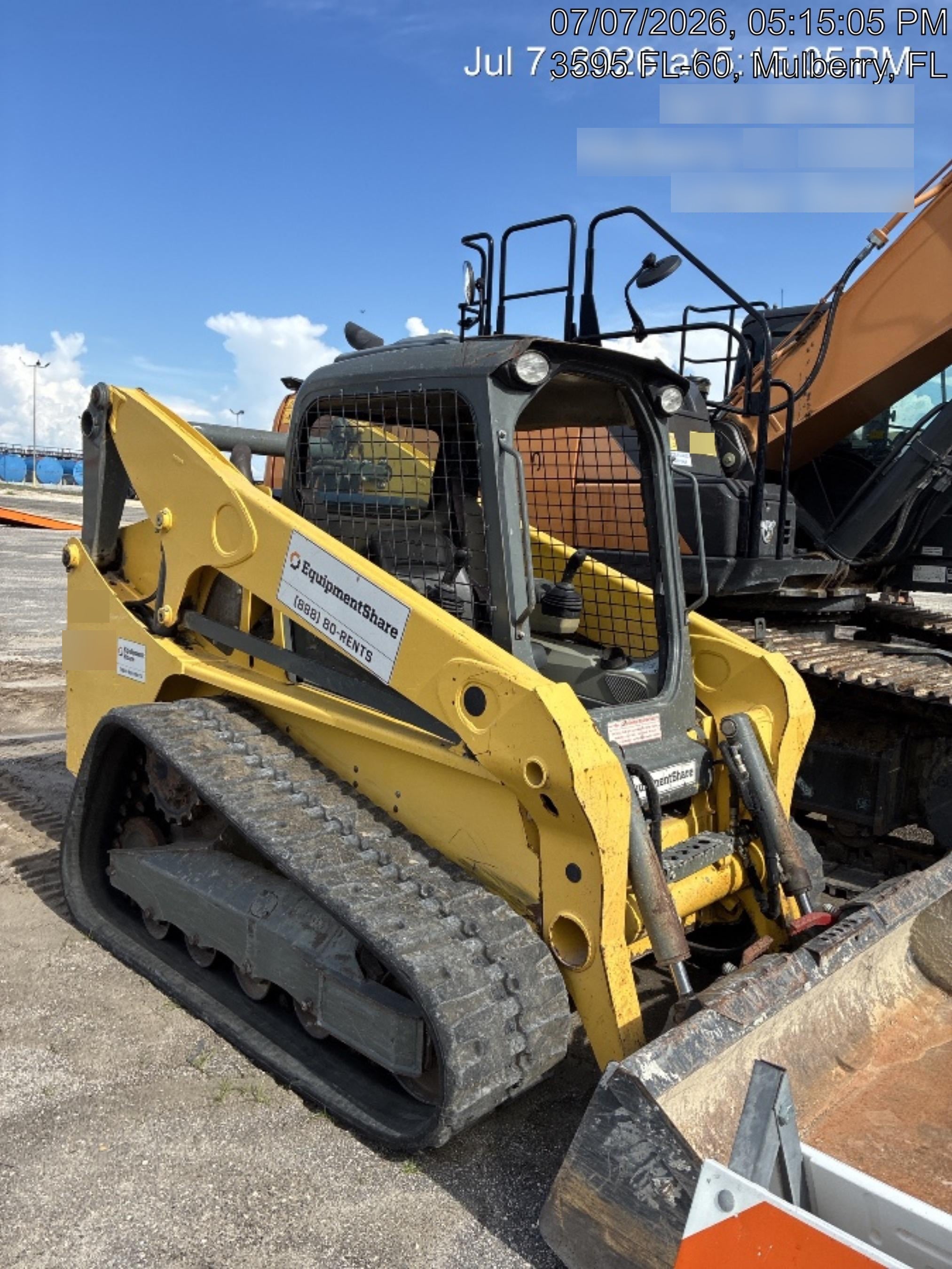 2019 WACKER NEUSON ST45
