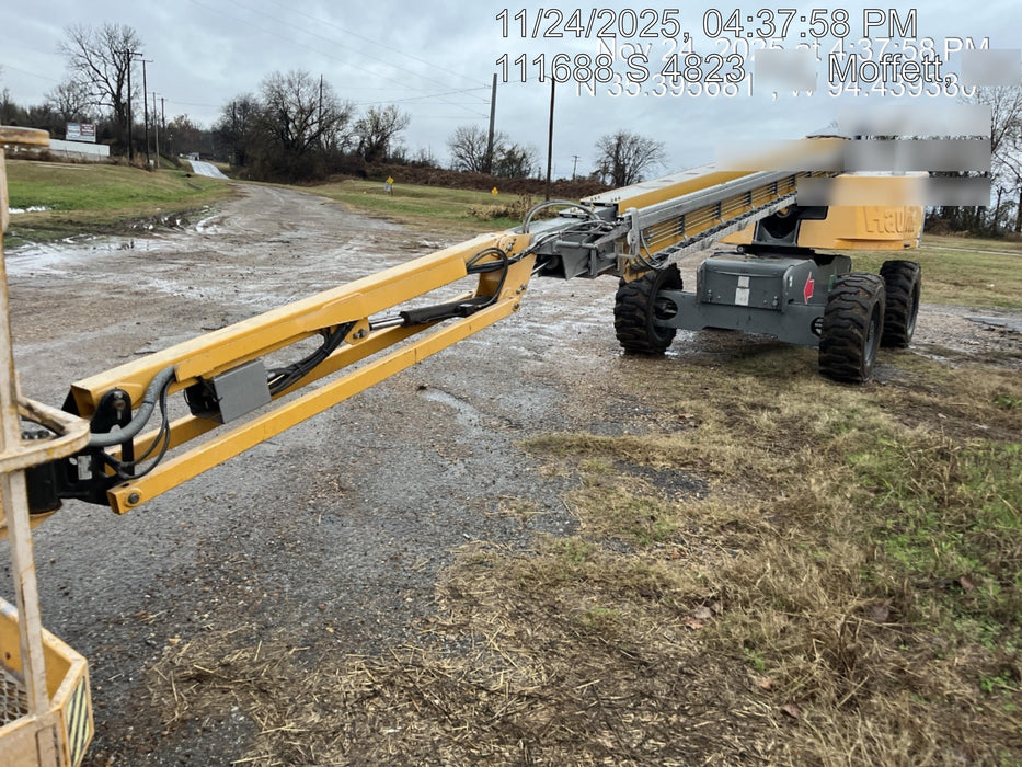 2020 HAULOTTE HT67 RTJ O