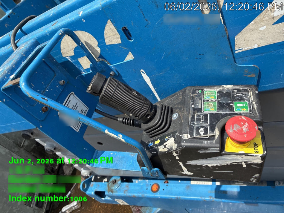 2020 GENIE GS-3232