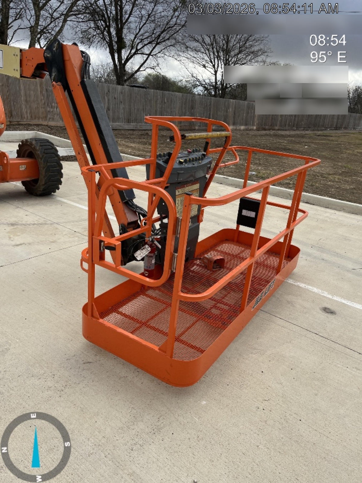 2019 JLG 600AJ