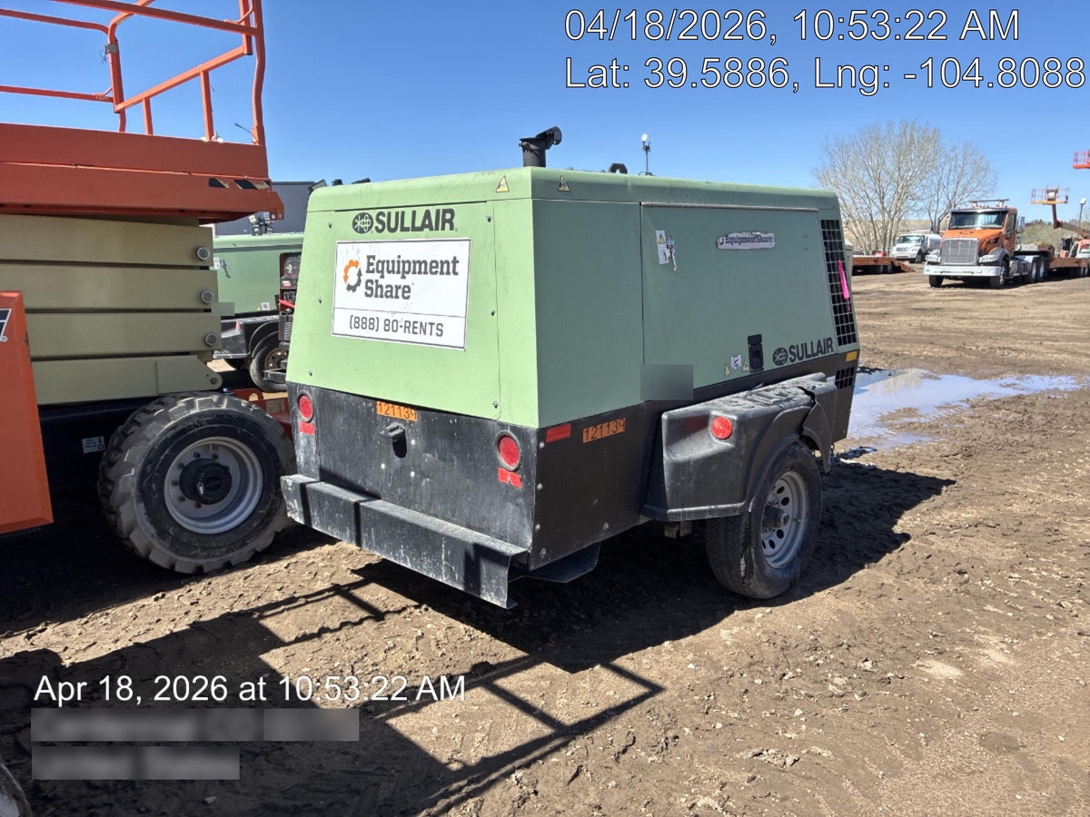 2020 SULLAIR 375H
