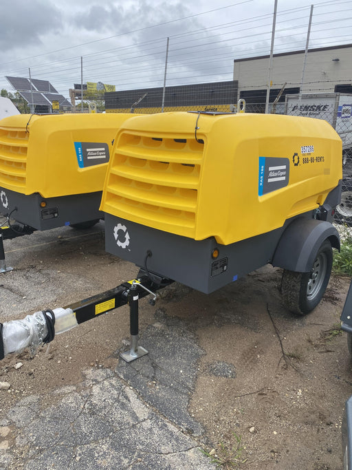 2023 ATLAS COPCO XAS188 CWK