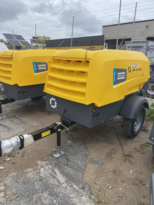 2023 ATLAS COPCO XAS188 CWK