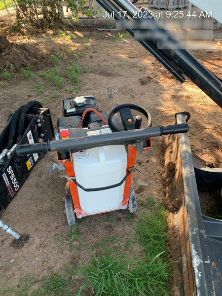 2019 HUSQVARNA FS 400 LV