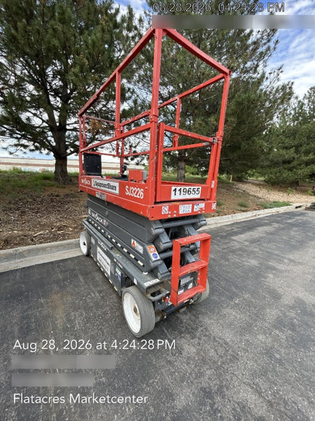 2021 SKYJACK SJIII-3226