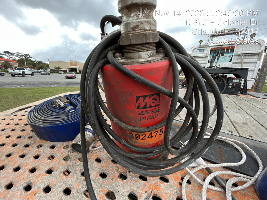 2023 MULTIQUIP ST2037