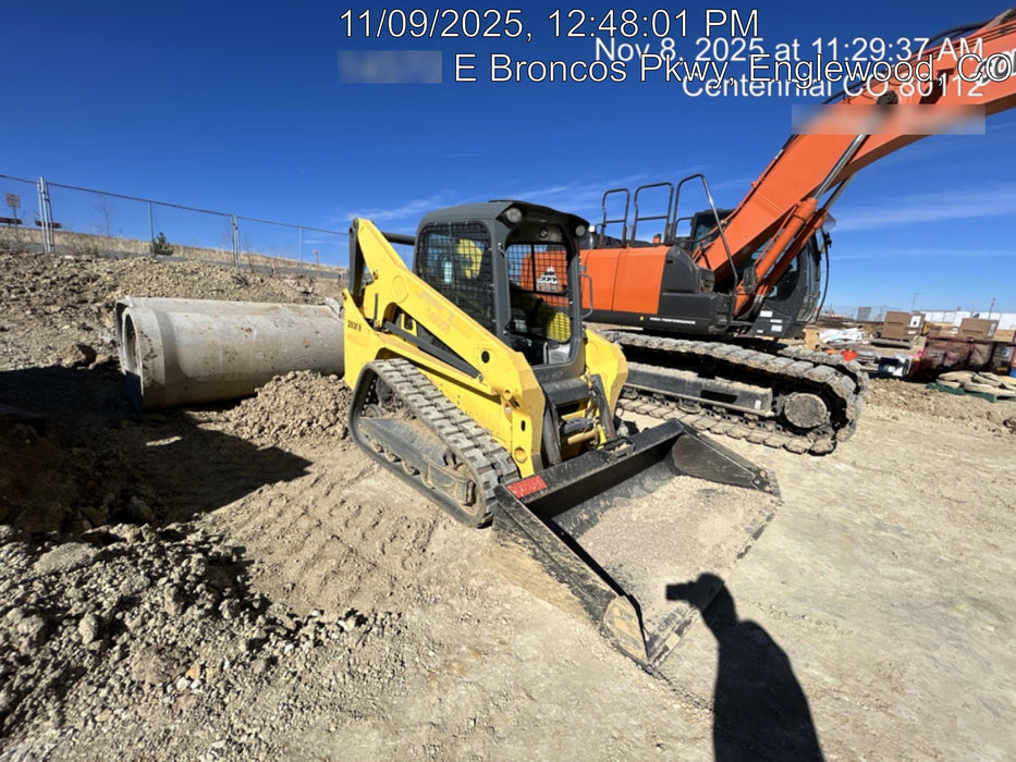 2019 WACKER NEUSON ST31