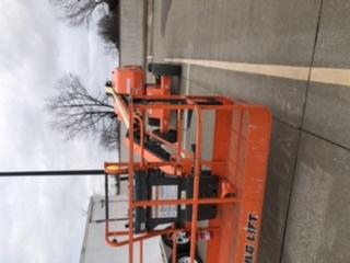 2019 JLG 460SJ