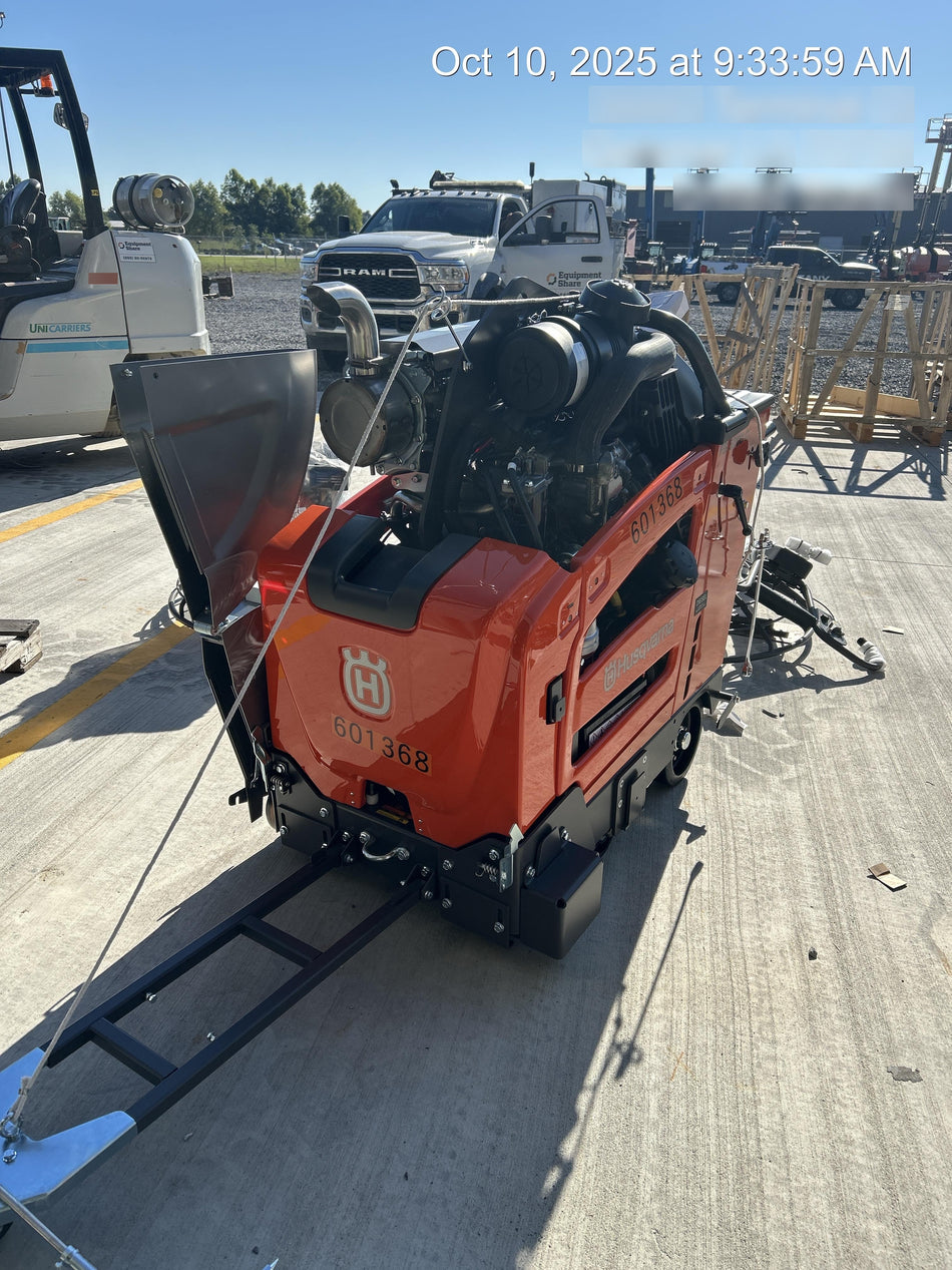 2025 HUSQVARNA FS5000 D 3-SP 36"