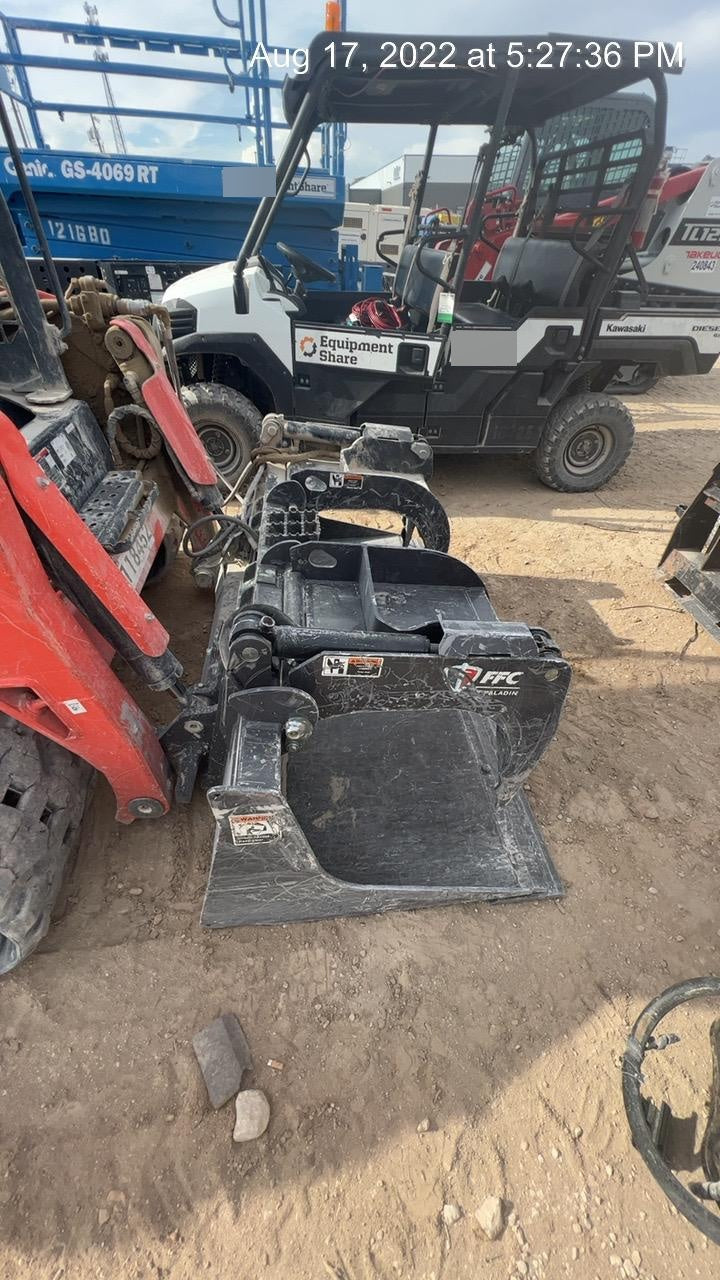 2020 PALADIN UTILITY GRAPPLE 11876-0022