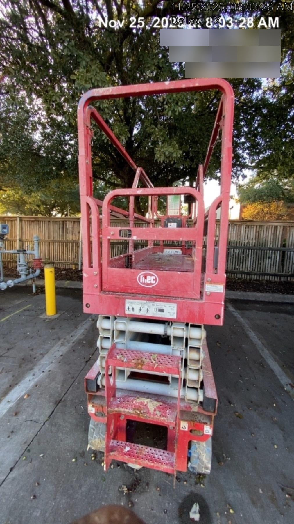 2019 MEC 2632SE