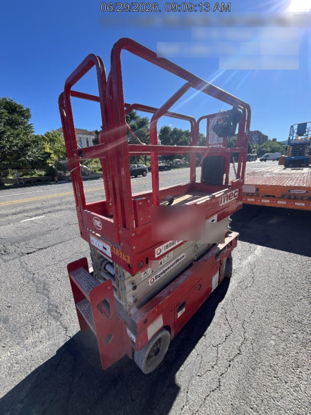 2019 MEC 1930SE