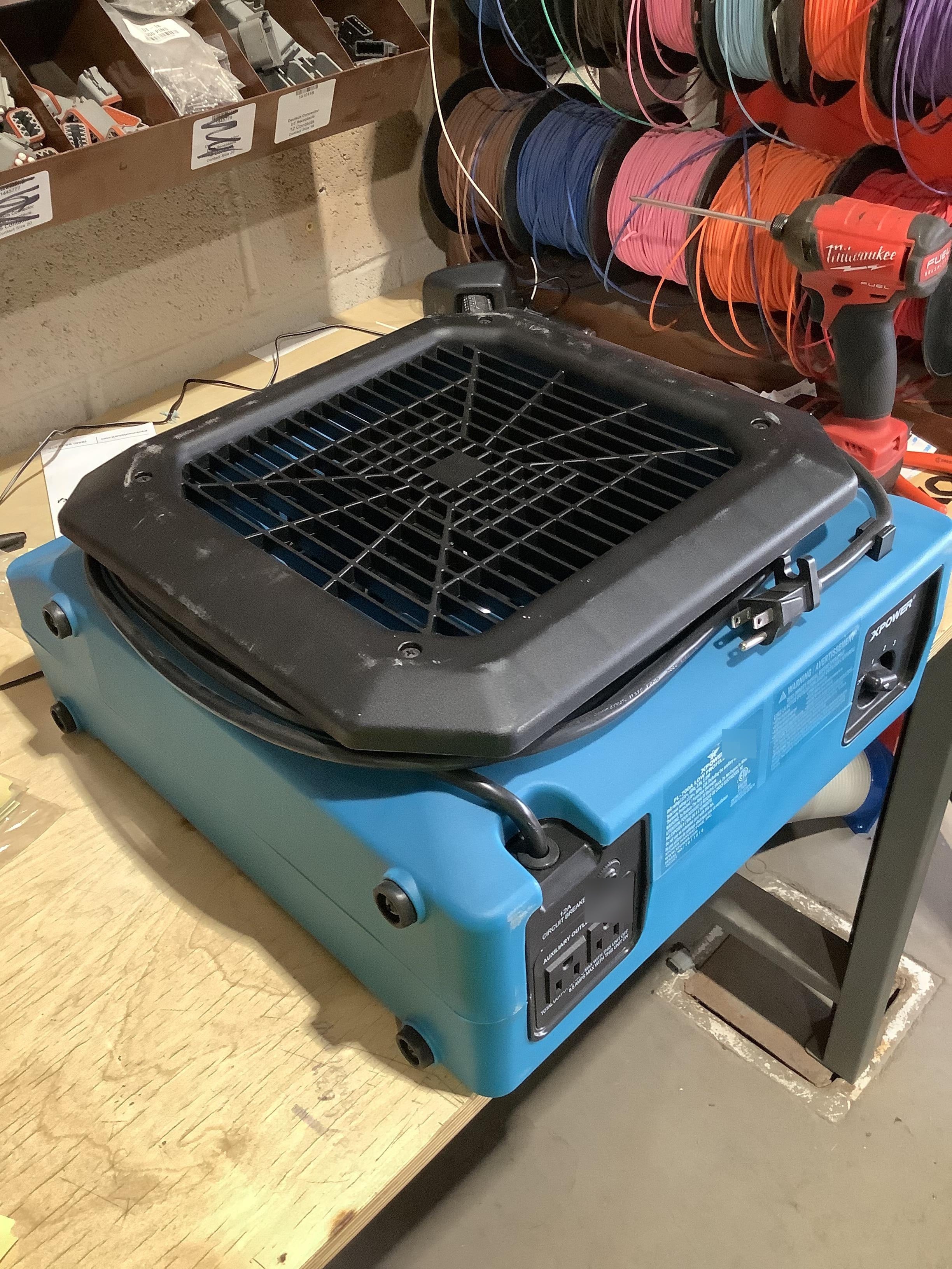 2021 XPOWER PL-700A