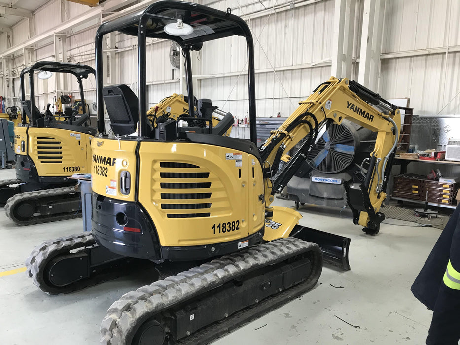 2020 YANMAR ViO35PR