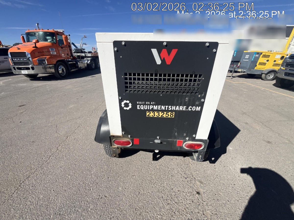 2022 WACKER NEUSON G25