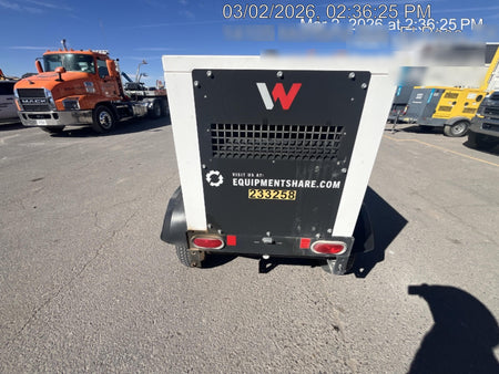 2022 WACKER NEUSON G25