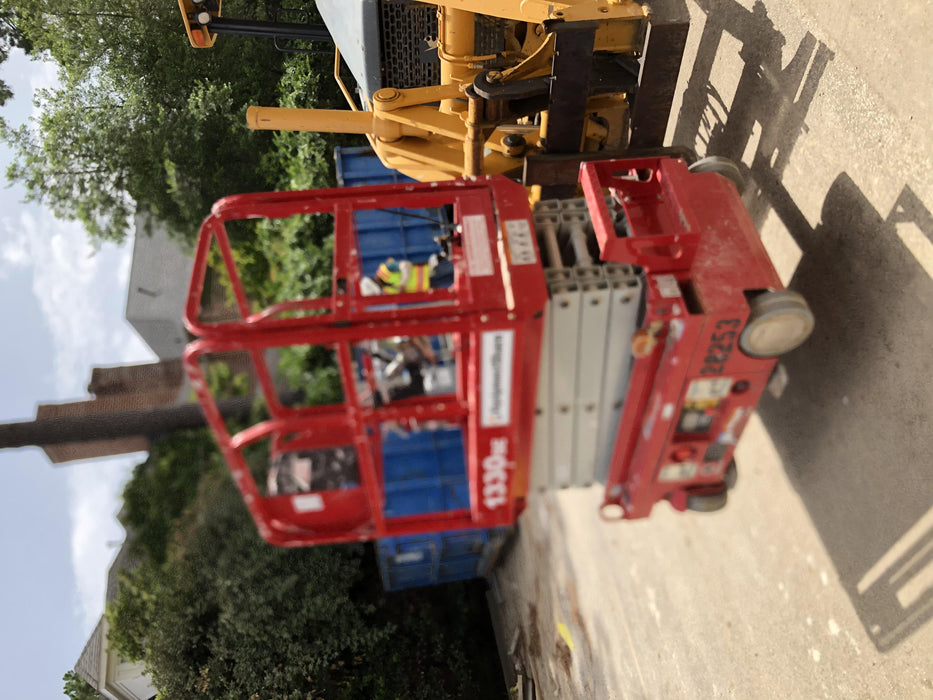 2019 MEC 1330SE Standard Options