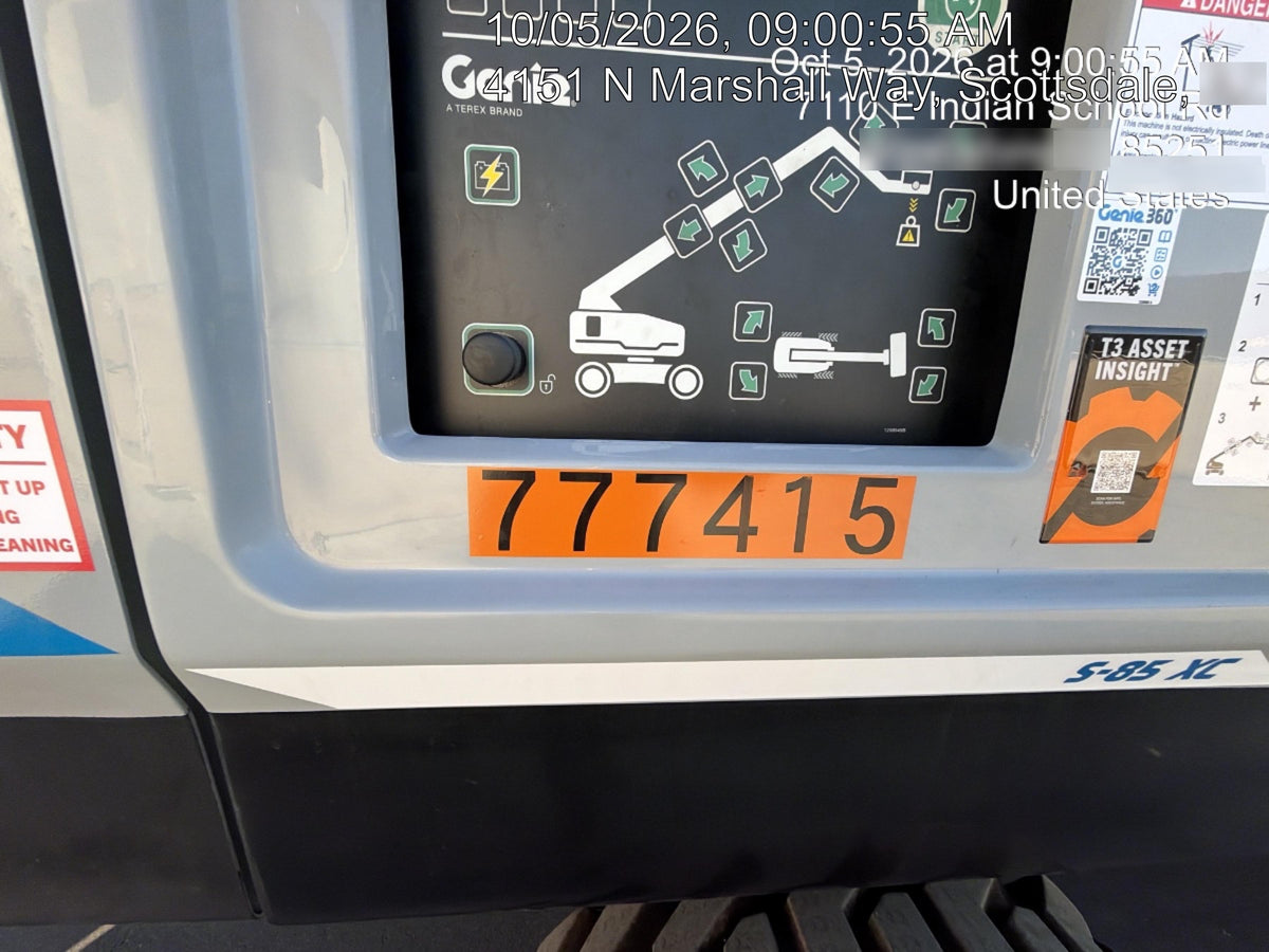 2026 GENIE S-85 XC