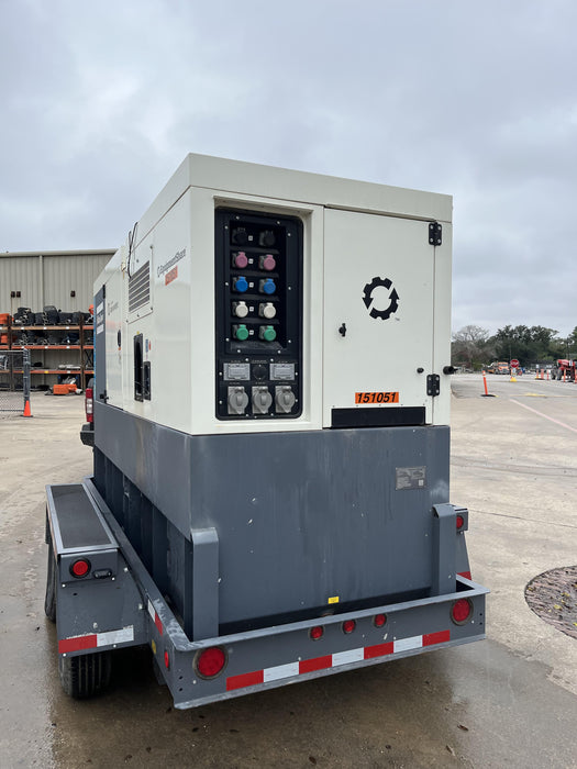 2021 ATLAS COPCO QAS200